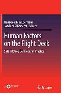 Front cover_Human Factors On The Flight Deck