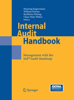 Front cover_Internal Audit Handbook