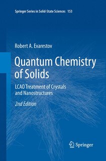 Front cover_Quantum Chemistry Of Solids
