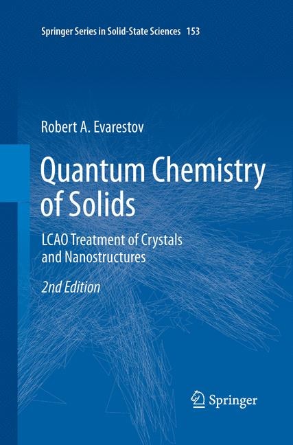 Front cover_Quantum Chemistry Of Solids