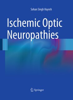Couverture_Ischemic Optic Neuropathies