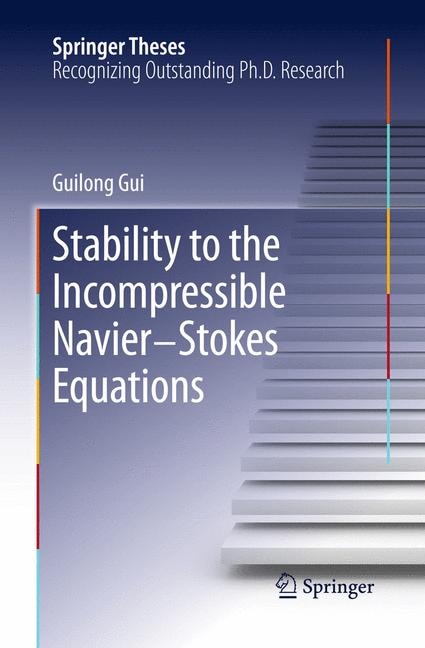 Front cover_Stability To The Incompressible Navier-stokes Equations