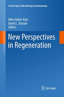 Front cover_New Perspectives in Regeneration