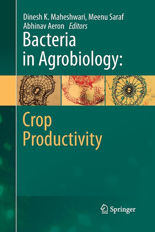 Front cover_Bacteria In Agrobiology