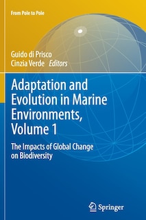 Front cover_Adaptation and Evolution in Marine Environments, Volume 1