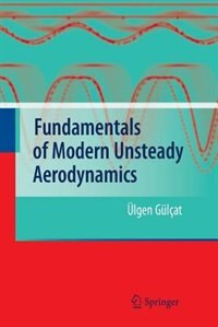 Front cover_Fundamentals of Modern Unsteady Aerodynamics