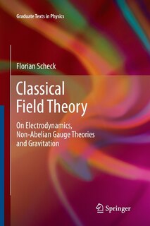 Front cover_Classical Field Theory