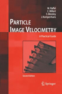Front cover_Particle Image Velocimetry