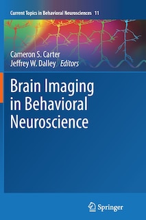 Couverture_Brain Imaging in Behavioral Neuroscience
