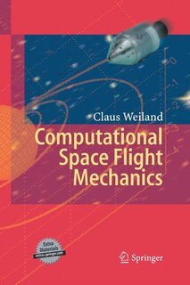 Couverture_Computational Space Flight Mechanics
