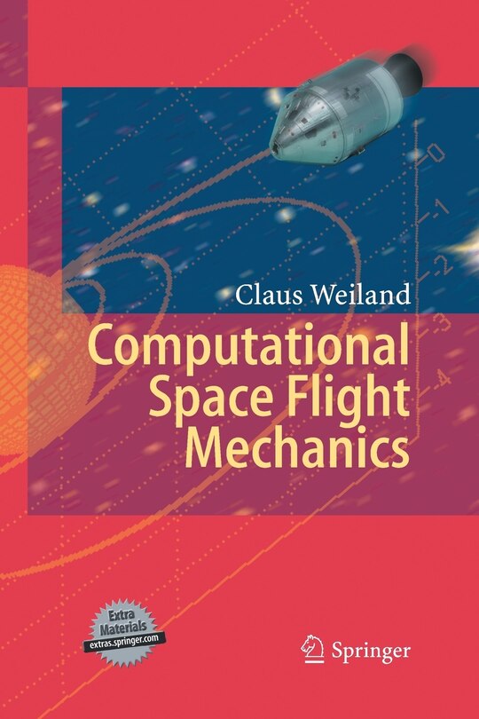 Couverture_Computational Space Flight Mechanics