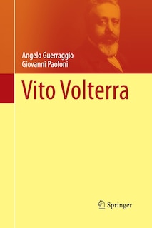 Front cover_Vito Volterra