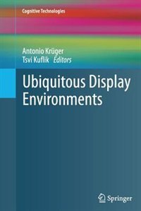 Couverture_Ubiquitous Display Environments