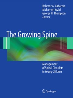 Front cover_The Growing Spine