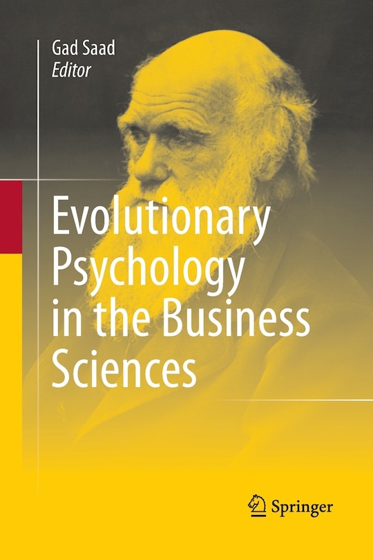 Couverture_Evolutionary Psychology In The Business Sciences