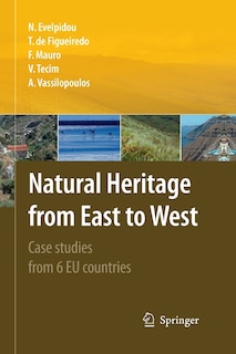 Front cover_Natural Heritage from East to West