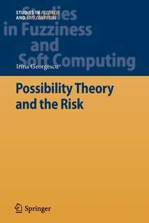 Front cover_Possibility Theory and the Risk