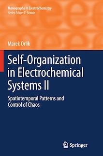 Front cover_Self-Organization in Electrochemical Systems II