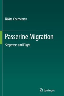 Front cover_Passerine Migration