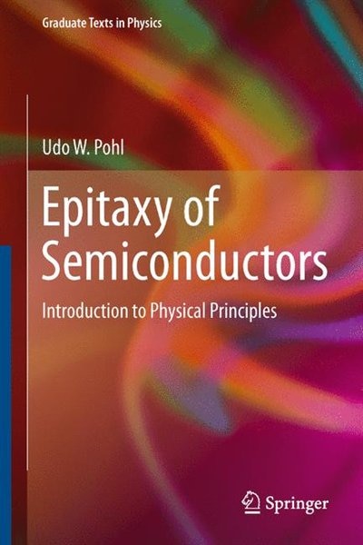 Front cover_Epitaxy Of Semiconductors