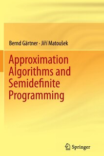 Couverture_Approximation Algorithms and Semidefinite Programming