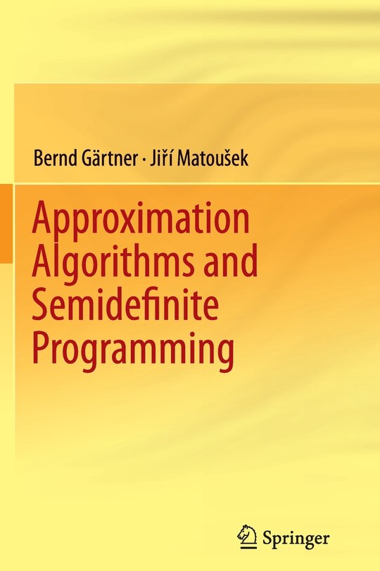 Couverture_Approximation Algorithms and Semidefinite Programming