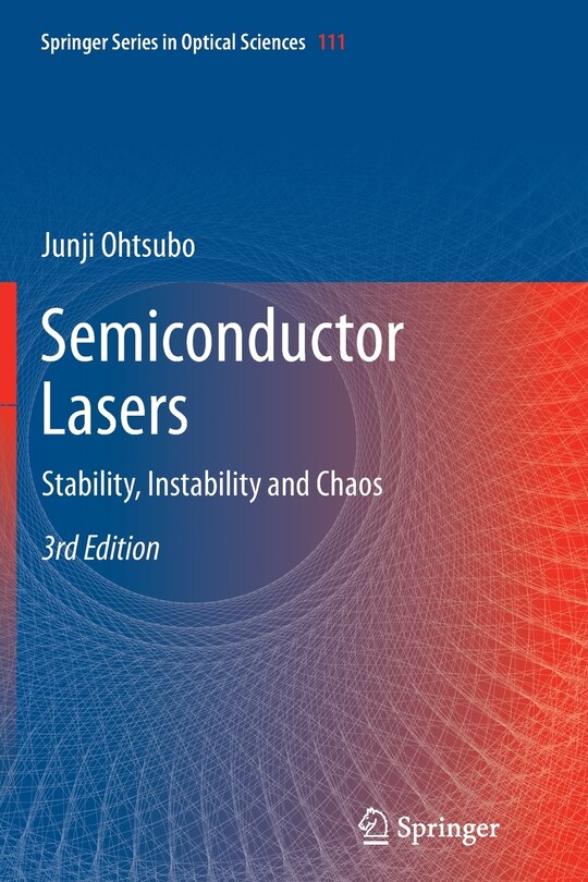 Front cover_Semiconductor Lasers