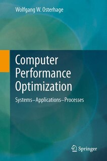 Front cover_Computer Performance Optimization