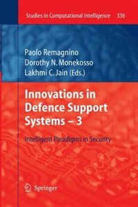 Front cover_Innovations in Defence Support Systems -3