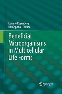 Couverture_Beneficial Microorganisms In Multicellular Life Forms