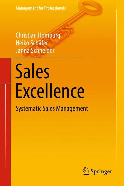 Front cover_Sales Excellence