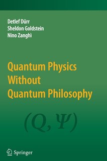 Couverture_Quantum Physics Without Quantum Philosophy