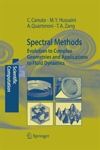 Front cover_Spectral Methods