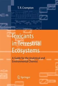 Couverture_Toxicants in Terrestrial Ecosystems