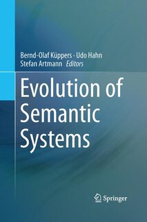 Front cover_Evolution Of Semantic Systems