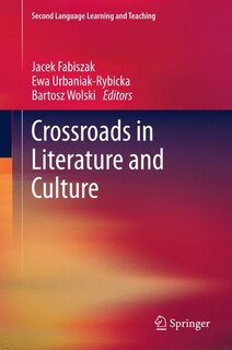 Couverture_Crossroads in Literature and Culture