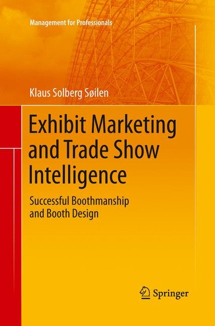 Front cover_Exhibit Marketing And Trade Show Intelligence