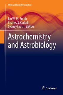 Front cover_Astrochemistry and Astrobiology