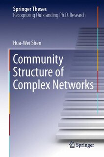 Front cover_Community Structure Of Complex Networks