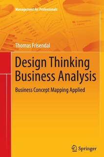 Front cover_Design Thinking Business Analysis