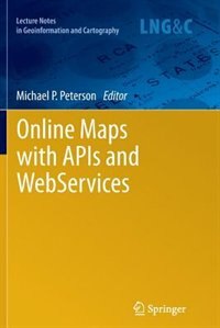 Front cover_Online Maps with APIs and WebServices
