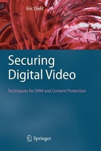 Couverture_Securing Digital Video