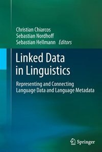 Couverture_Linked Data in Linguistics
