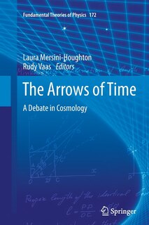 Front cover_The Arrows of Time