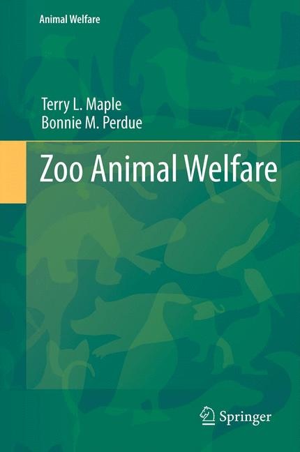 Front cover_Zoo Animal Welfare