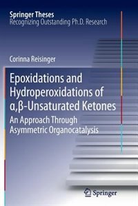 Couverture_Epoxidations and Hydroperoxidations of α,β-Unsaturated Ketones