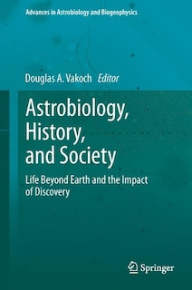 Front cover_Astrobiology, History, and Society