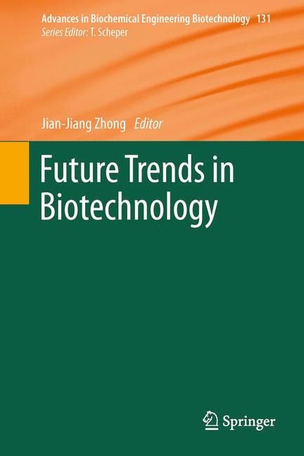 Front cover_Future Trends In Biotechnology