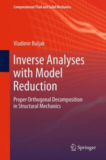 Couverture_Inverse Analyses with Model Reduction