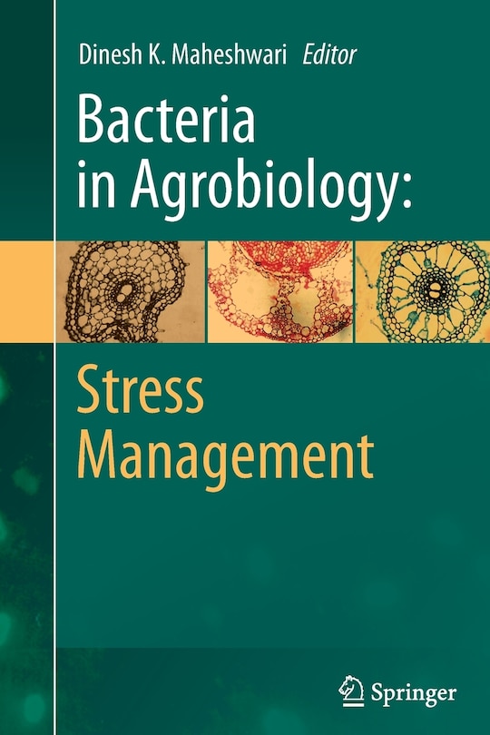 Front cover_Bacteria In Agrobiology